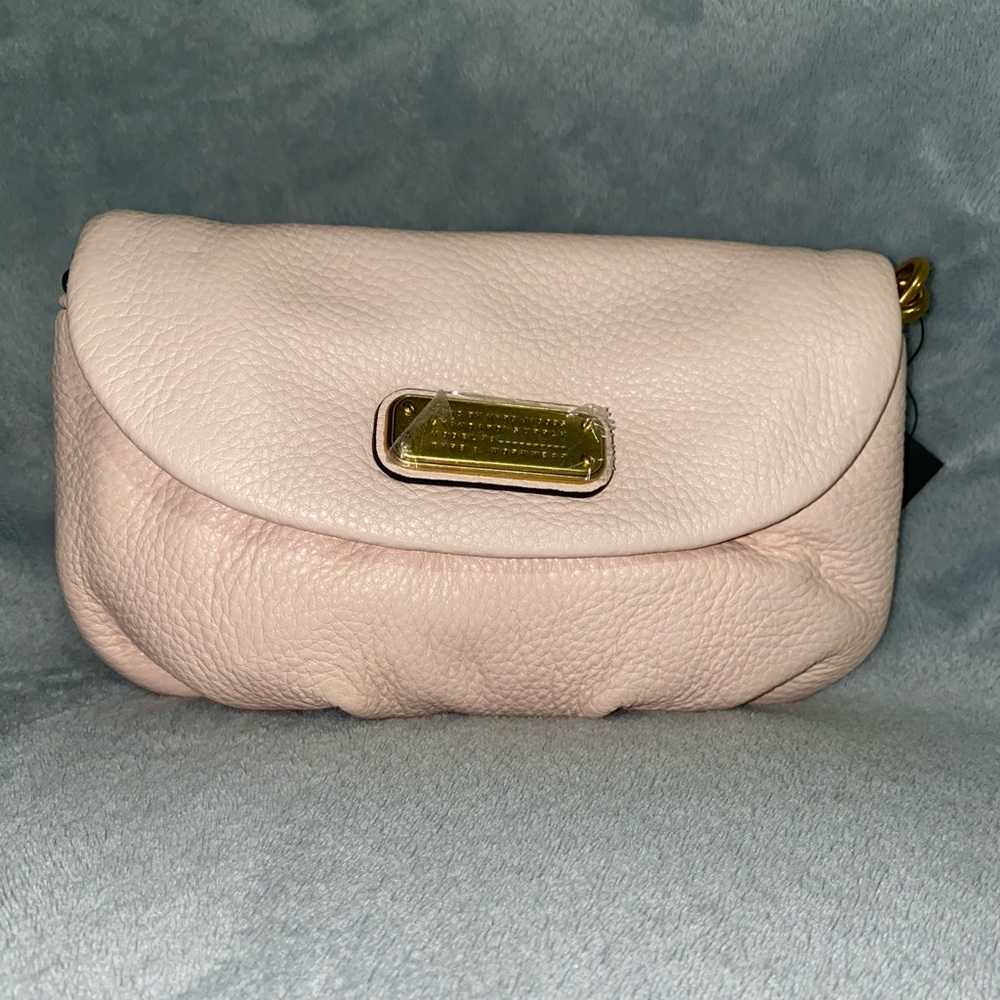 Marc by Marc Jacobs leather crossbody. BRAND NEW